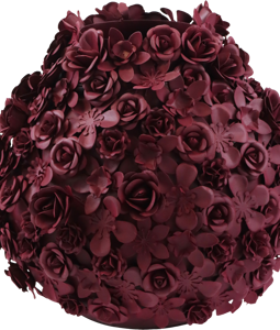 3027 VASE OBJET ROYAL BLOOM